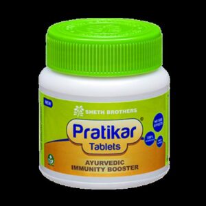 PRATIKAR TAB 30`S AYURVEDIC CV Pharmacy