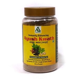 AYUSH KWATHA  100G AYURVEDIC CV Pharmacy