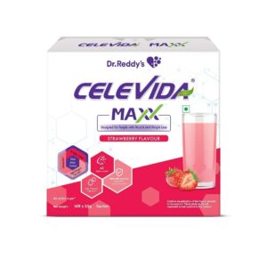 CELEVIDA MAXX POW FMCG CV Pharmacy