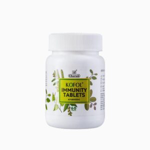 KOFOL-IMMUNITY TAB 60`S AYURVEDIC CV Pharmacy