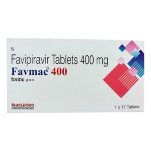 FAVMAC 400 TAB ANTI-INFECTIVES CV Pharmacy