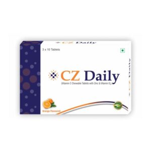 CZ DAILY TAB SUPPLEMENTS CV Pharmacy