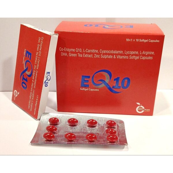 EQ 10 TAB SUPPLEMENTS CV Pharmacy