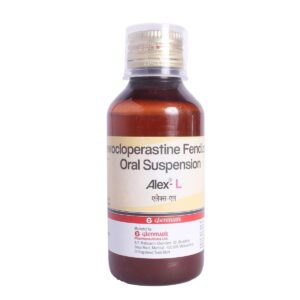 ALEX-L SYP 100ML COUGH AND COLD CV Pharmacy