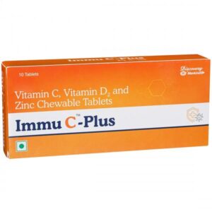 IMMU-C-PLUS TAB Medicines CV Pharmacy