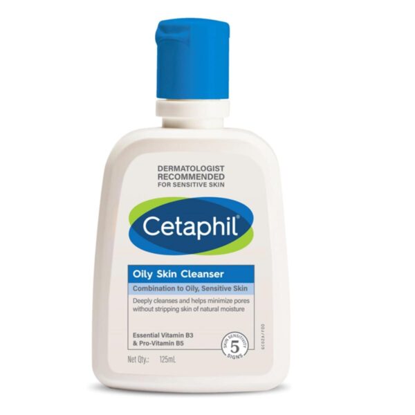 CETAPHIL OILY SKIN CLEANSER Medicines CV Pharmacy