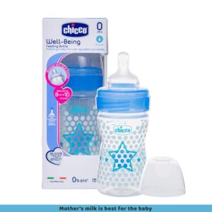 CHICCO FEEDING BOTTLE 150ML BABY CARE CV Pharmacy