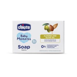 CHICCO BABY SOAP 75G BABY CARE CV Pharmacy