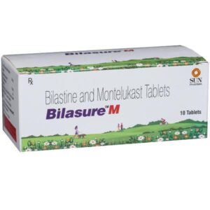 BILASURE-M TAB ANTIHISTAMINICS CV Pharmacy