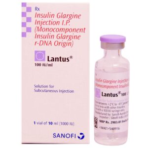 LANTUS VAIL 100IU/10ML COLD CHAIN CV Pharmacy