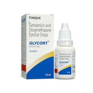 GLYCORT EYE/EAR DROP Medicines CV Pharmacy