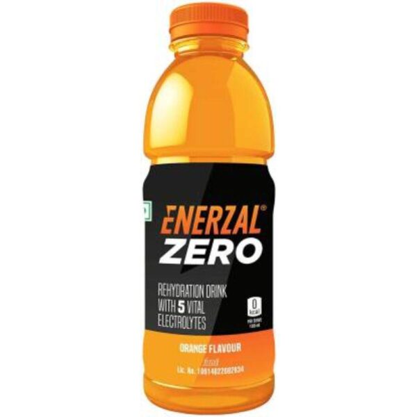 ENERZAL ZERO REHYDRATION DRINK 400ML ELECTROLYTES CV Pharmacy 2