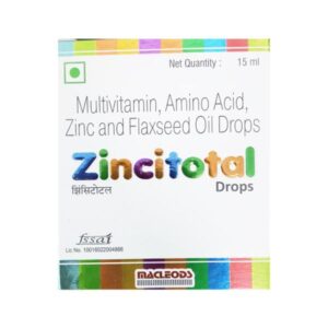 ZINCITOTAL DROPS SUPPLEMENTS CV Pharmacy