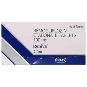 RENIVA 100MG TAB MISCELLANEOUS CV Pharmacy