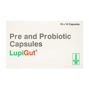 LUPIGUT CAP GASTRO INTESTINAL CV Pharmacy