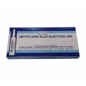 BLUEJECT ( METHYLENE BLUE ) INJ 10ML MISCELLANEOUS CV Pharmacy