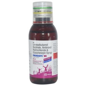 PHENSEDYL-BR SYP 60ML Medicines CV Pharmacy