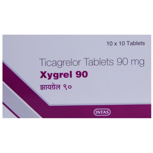 XYGREL 90 TAB MISCELLANEOUS CV Pharmacy