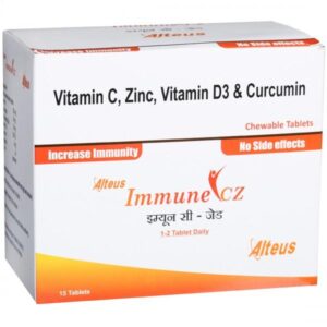 IMMUNE CZ TAB Medicines CV Pharmacy