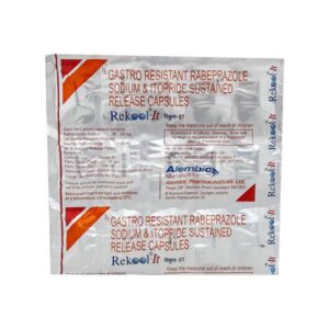 REKOOL IT CAP ANTACID CV Pharmacy