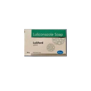 LULIFORD SOAP 50GM Generics CV Pharmacy