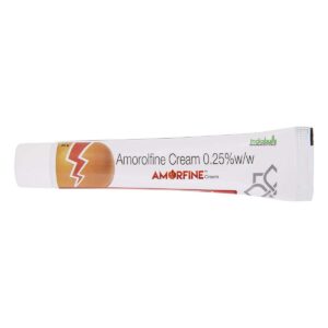 AMORFINE 0.25 CREAM 30GM MISCELLANEOUS CV Pharmacy