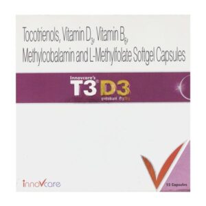 T3D3 CAP SUPPLEMENTS CV Pharmacy