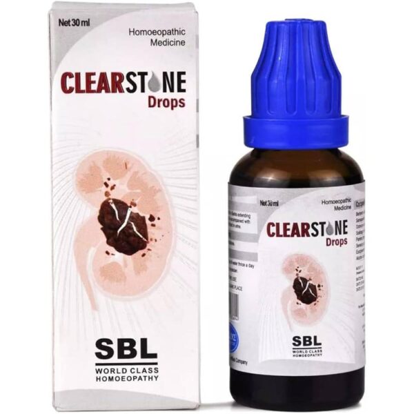 CLEARSTONE DROPS BLADDER AND PROSTATE CV Pharmacy