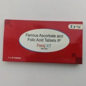 FERIS XT TAB IRON CV Pharmacy