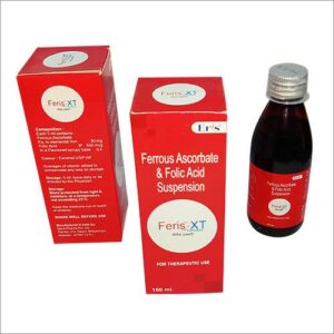 FERIS XT SYP IRON CV Pharmacy