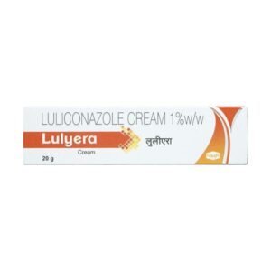 LULYERA CREAM 20GM DERMATOLOGICAL CV Pharmacy