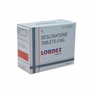 LORDEZ TAB ANTI HISTAMINICS CV Pharmacy