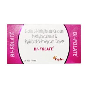 BI-FOLATE TAB MISCELLANEOUS CV Pharmacy