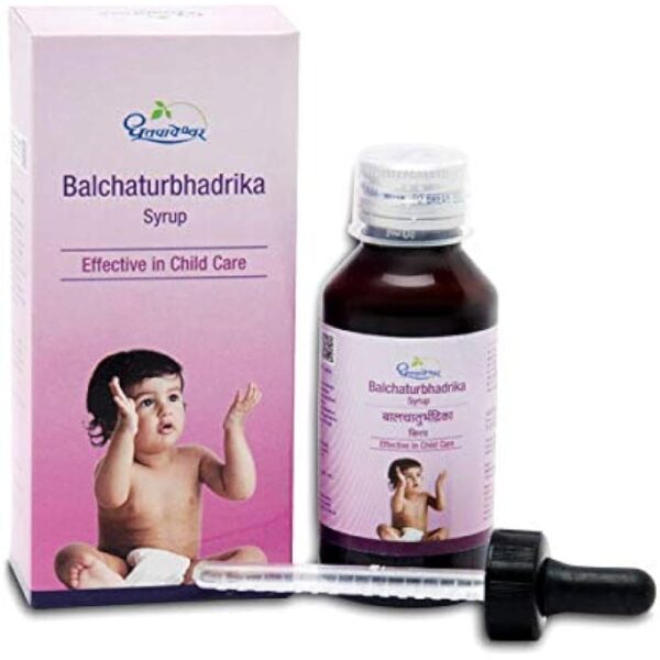 BALCHATURBHADRIKA SYP AYURVEDIC CV Pharmacy