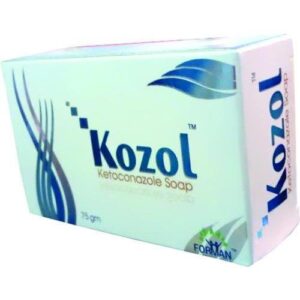 KOZOL SOAP DERMATOLOGICAL CV Pharmacy