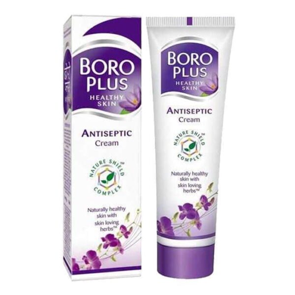 BORO PLUS CREAM 120ML COSMETICS CV Pharmacy