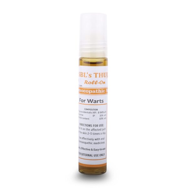 THUJA ROLL ON 10ML CREAMS CV Pharmacy 2