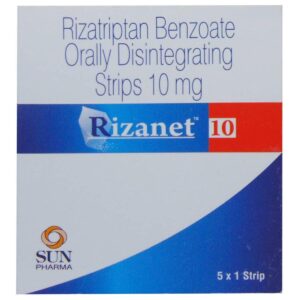 RIZANET 10M STRIP Medicines CV Pharmacy