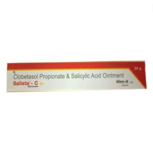 SALISTA C 6% OINTMENT 20GM MISCELLANEOUS CV Pharmacy