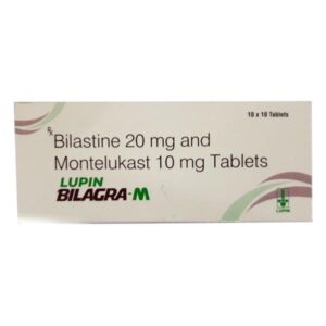 BILAGRA M TAB ANTIHISTAMINICS CV Pharmacy