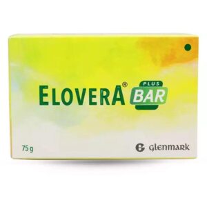 ELOVERA  PLUS SOAP 75GM Medicines CV Pharmacy