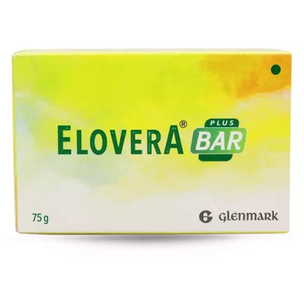 ELOVERA  PLUS SOAP 75GM Medicines CV Pharmacy