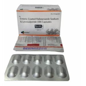 BYRAB-L CAPS ANTACIDS CV Pharmacy