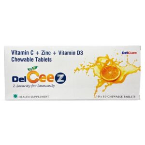 DELCEE-Z TAB SUPPLEMENTS CV Pharmacy