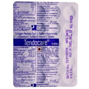 TENDOSECURE TAB MISCELLANEOUS CV Pharmacy