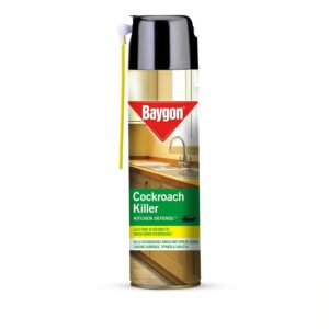 BAYGON COCKROACH KILLER 200ML Medicines CV Pharmacy