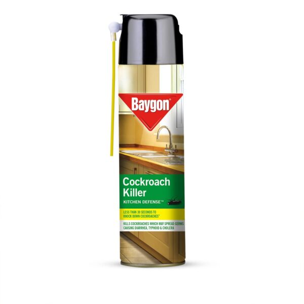 BAYGON COCKROACH KILLER 200ML Medicines CV Pharmacy