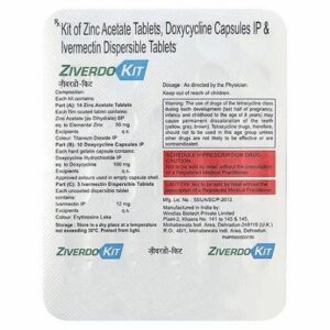 ZIVERDO KIT TAB MISCELLANEOUS CV Pharmacy