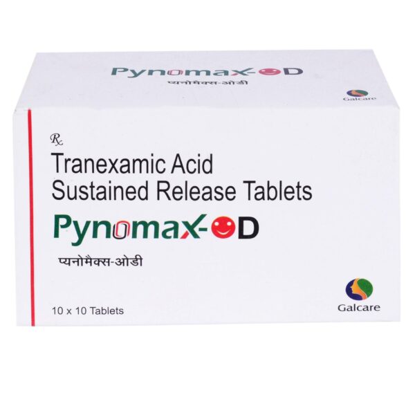 PYNOMAX OD TAB CARDIOVASCULAR CV Pharmacy