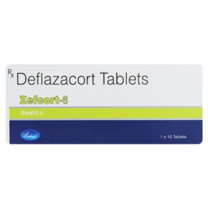 ZEFCORT-6 TAB CORTICOSTEROIDS CV Pharmacy